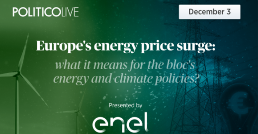 Europe’s energy price surge: what it means for the bloc’s energy and climate policies?