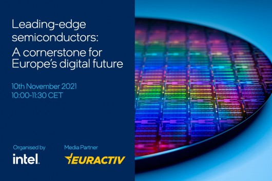 Leading-edge semiconductors: a cornerstone for Europe’s digital future