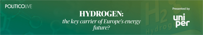 Hydrogen: the key carrier of Europe’s energy future?