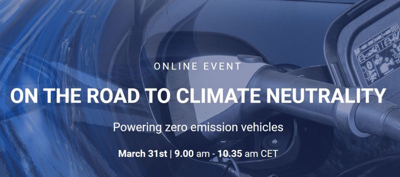 On the road to climate neutrality: less than 2 weeks before the D-day!