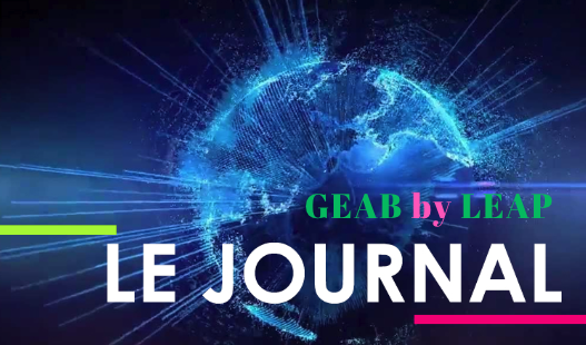 GEAB Journal TV Participatif #2